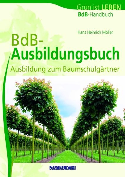 BdB-Ausbildungsbuch - Hans Heinrich M&ouml;ller