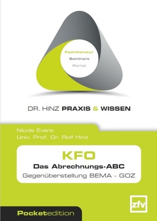 KFO Das Abrechnungs-ABC