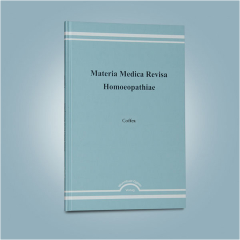 Materia medica revisa homoeopathiae. Sammlung hom&ouml;opathischer Arzneimittel... - Peter Minder