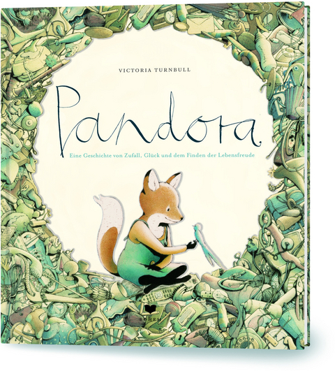 Pandora - Victoria Turnbull