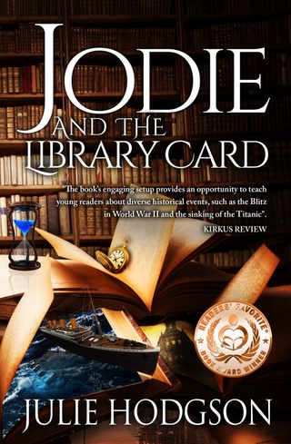 Jodie and the library card