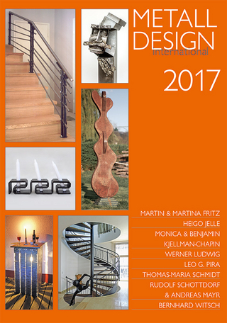 MetallDesign international. Hephaistos-Jahrbuch / MetallDesign International 2017