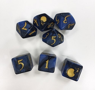 Splittermond Würfelset