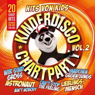 Kinder Disco Chartparty Vol. 2