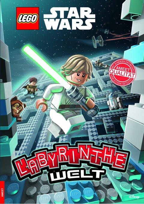 LEGO&reg; STAR WARS&trade;. Labyrinthe-Welt