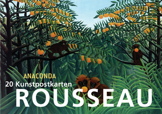 Postkartenbuch Henri Rousseau