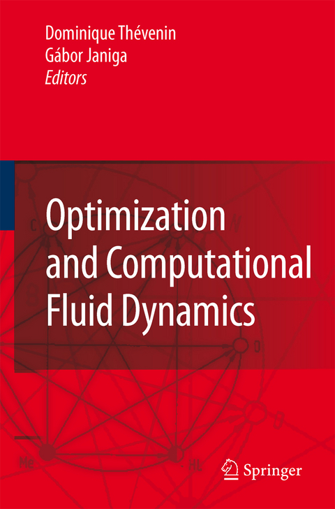 Optimization and Computational Fluid Dynamics - 