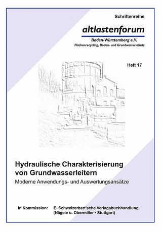 Hydraulische Charakterisierung von Grundwasserleitern