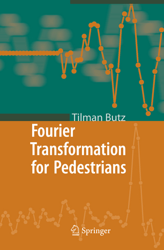 Fourier Transformation for Pedestrians