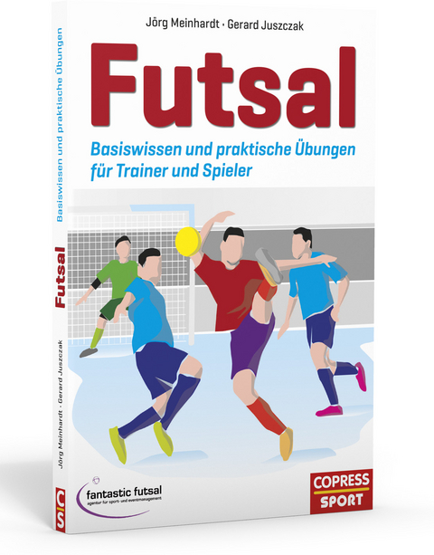 Futsal - J&ouml;rg Meinhardt, Gerard Juszczak