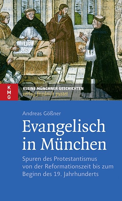 Evangelisch in M&uuml;nchen - Andreas G&ouml;&szlig;ner