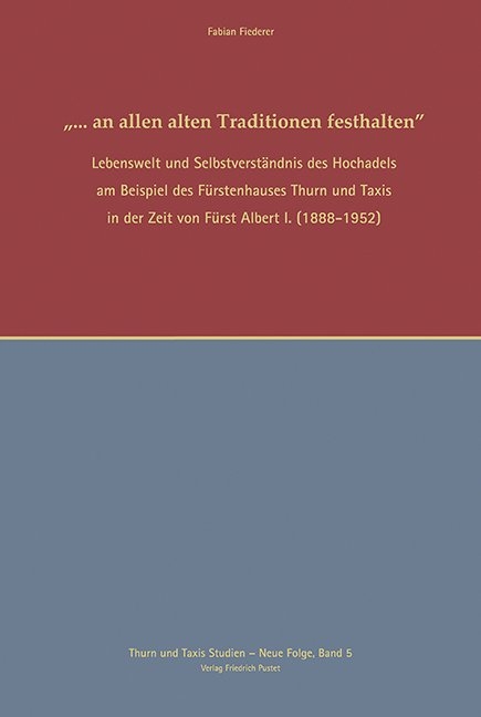 "&hellip; an allen alten Traditionen festhalten" - Fabian Fiederer
