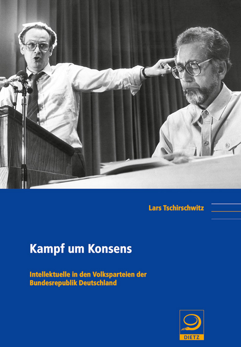 Kampf um Konsens - Lars Tschirschwitz