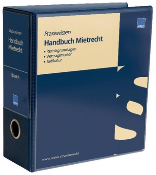 Handbuch Mietrecht