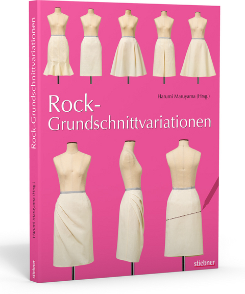 Rock-Grundschnittvariationen - Harumi Maruyama