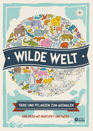 Wilde Welt - Natalie Hughes