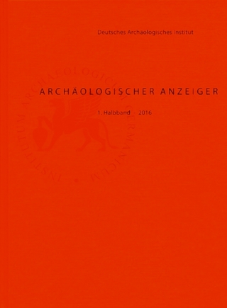 Archäologischer Anzeiger / 2016/1
