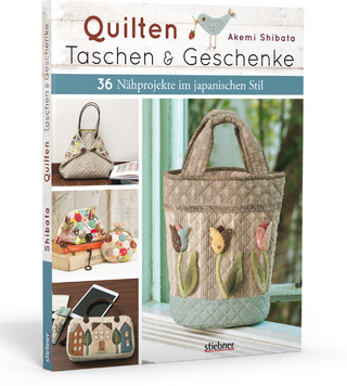 Quilten – Taschen & Geschenke