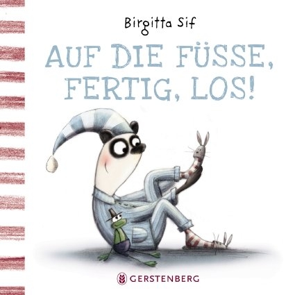 Auf die F&uuml;&szlig;e, fertig, los! - Birgitta Sif
