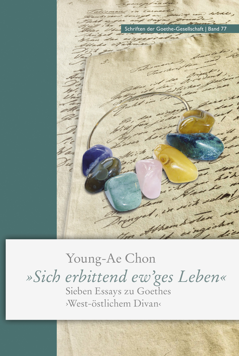 &raquo;Sich erbittend ew&rsquo;ges Leben&laquo; - Young-Ae Chon