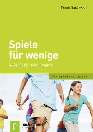 Spiele für wenige