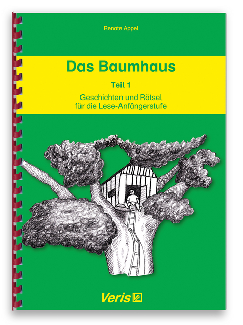 Das Baumhaus. Teil 1 - Renate Appel