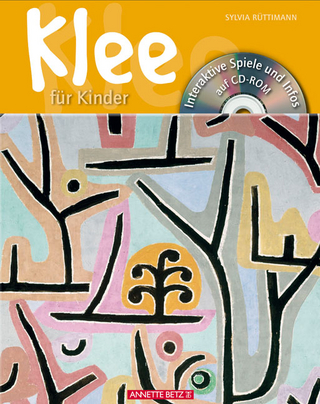 Klee für Kinder (mit CD-ROM)