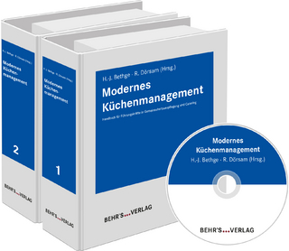Modernes Küchenmanagement