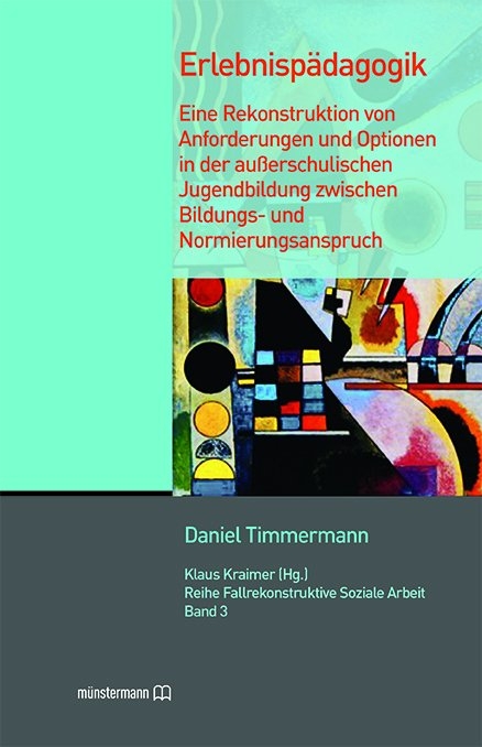 Erlebnisp&auml;dagogik - Daniel Timmermann