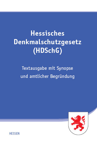 Hessisches Denkmalschutzgesetz (HDSchG)
