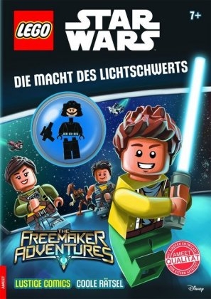 LEGO® Star Wars™. Die Macht des Lichtschwerts