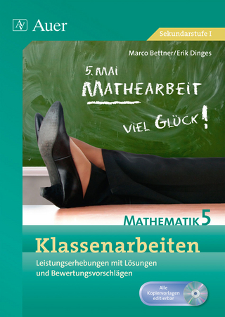 Klassenarbeiten Mathematik 5