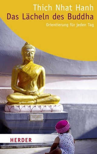 Das Lächeln des Buddha