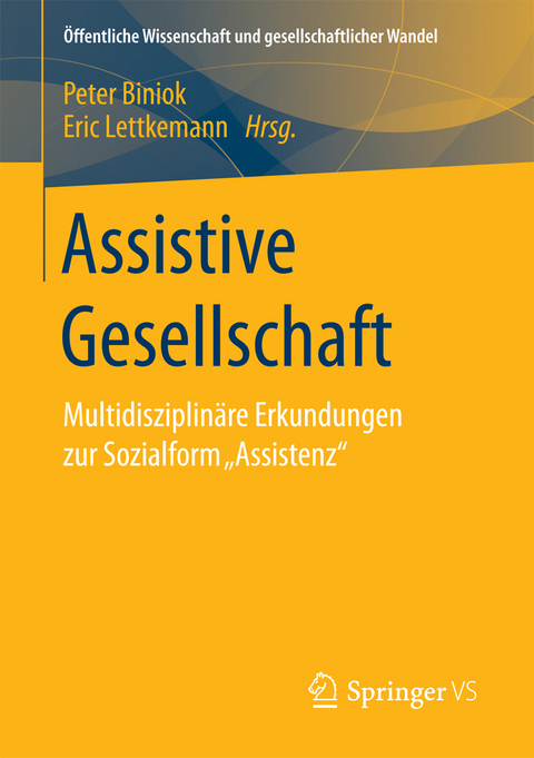 Assistive Gesellschaft - 