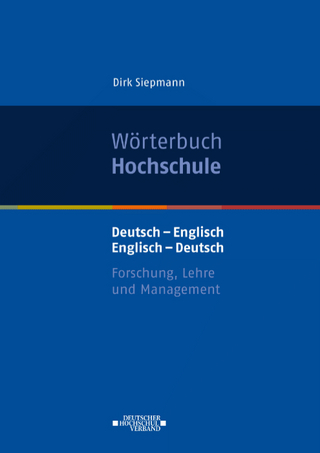 Wörterbuch Hochschule