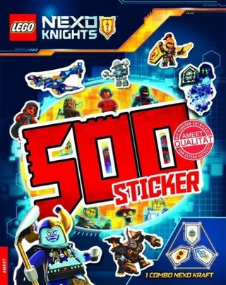 LEGO® NEXO KNIGHTS™. 500 Sticker