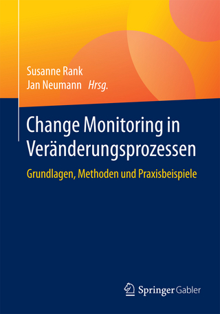 Change Monitoring in Veränderungsprozessen