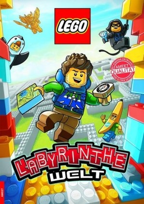 LEGO&reg; Labyrinthe-Welt