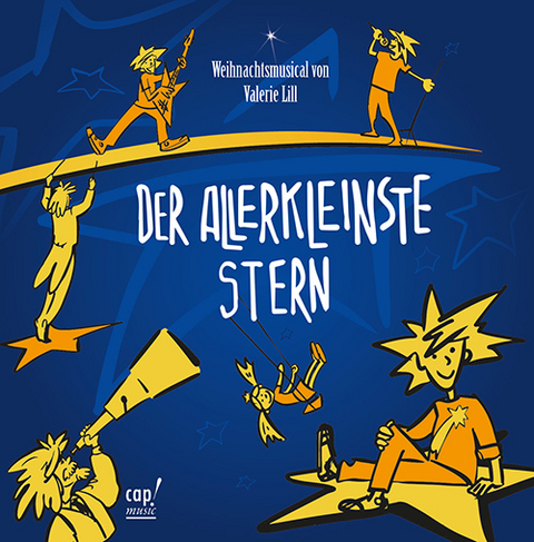 Der allerkleinste Stern - Valerie Lill