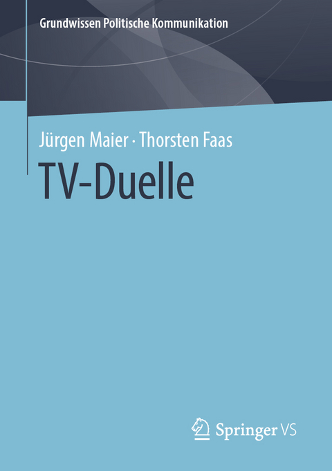 TV-Duelle - J&uuml;rgen Maier, Thorsten Faas