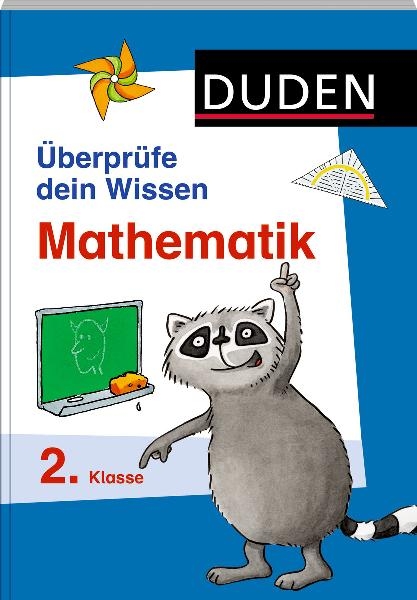 &Uuml;berpr&uuml;fe dein Wissen - Mathe 2. Klasse - Ute M&uuml;ller-Wolfangel, Beate Schreiber