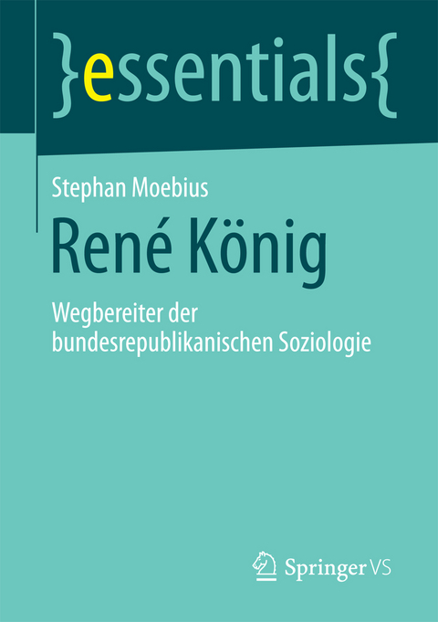 Ren&eacute; K&ouml;nig - Stephan Moebius