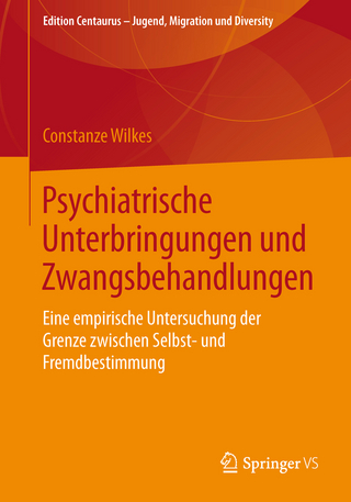 Psychiatrische Unterbringungen und Zwangsbehandlungen