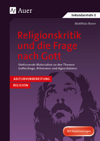 Religionskritik und die Frage nach Gott