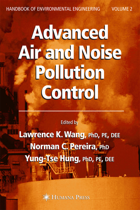 Advanced Air and Noise Pollution Control - 