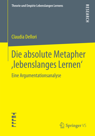 Die absolute Metapher ,lebenslanges Lernen‘