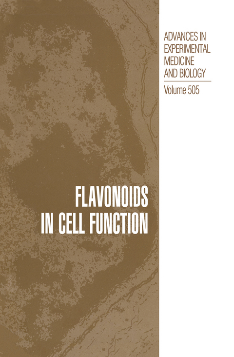 Flavonoids in Cell Function - 