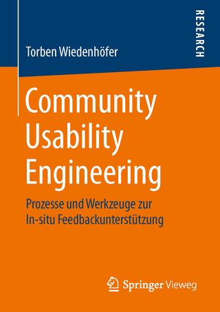 Community Usability Engineering