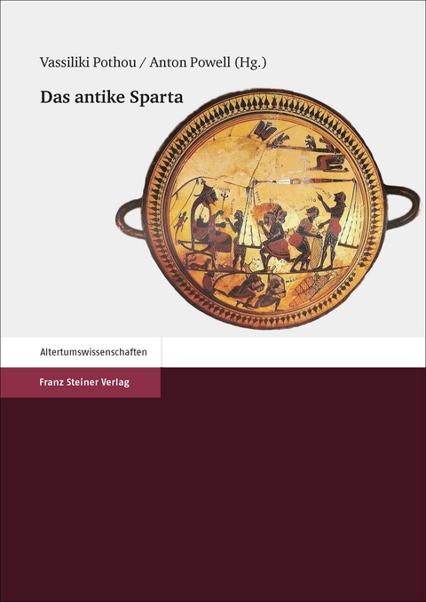 Das antike Sparta - 