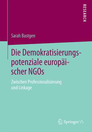 Die Demokratisierungspotenziale europäischer NGOs